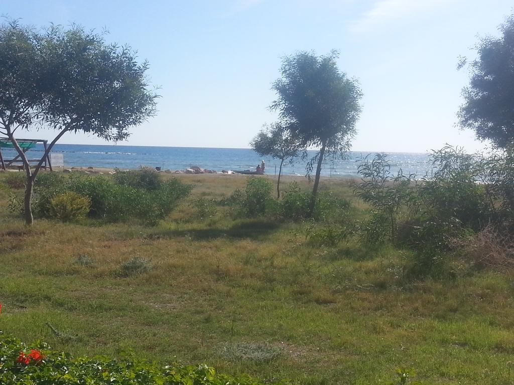 Kermia Beach Apartment Larnaca Camera foto
